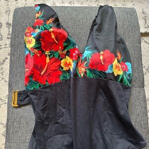 Women’s new halter one piece